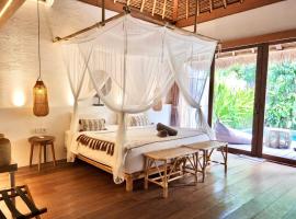 BoBos Villa, hotell sihtkohas Canggu