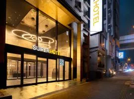 Super Hotel Osaka Natural Hot Springs