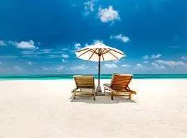 Lanta white sand beach guesthouse