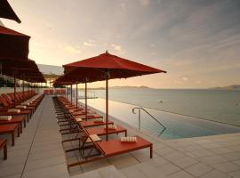Ardo, hotel din Townsville