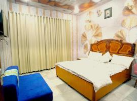 ISTA INN HOMESTAY, hotel in Amritsar