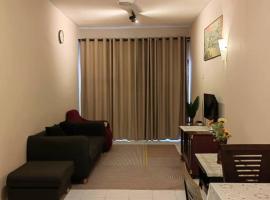 Daisy Homestay Langkawi, apartamentai mieste Kua