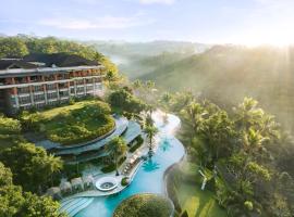 Viesnīca Padma Resort Ubud pilsētā Pajangana