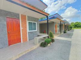 ปาลินรีสอร์ท, hotel que aceita animais de estima&ccedil;&atilde;o em Chiang Khan