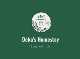 Deka’s Homestay, gjestgiveri i Tezpur
