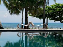 The Ananyana Beach Resort by SMS Hospitality, ξενοδοχείο στο Panglao City