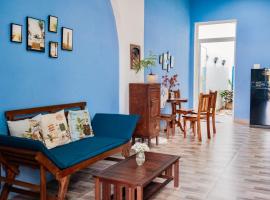 Nguyên căn Lazánia homestay ở Bình Minh Tây Ninh، فندق في Ấp Bình Trung