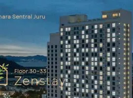 Zenstay Abnb Perai Penang