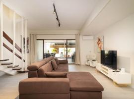 Fare Kenzo, apartment in Pirae