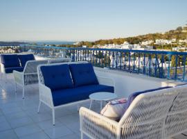 Misk Villa - Boutique Hotel & Spa, hotel di Sidi Bou Said