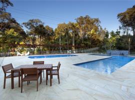 Sapphire Beach Holiday Park, camping resort en Coffs Harbour