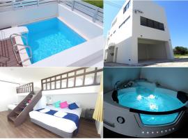 M's Resort Yomitan - Vacation STAY 80188v, ξενοδοχείο σε Furugen