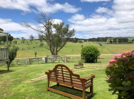 Toscana on Greenhills, hotel v destinaci Sutton Forest