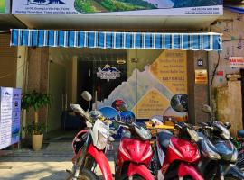 Frontier Hostel & Tours, hostel in Dien Bien Phu