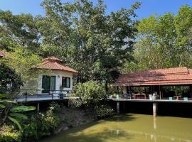 Navari Homestay, hotelli Rayongissa