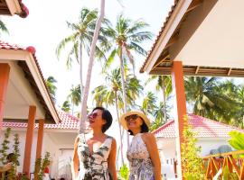 Lotus Garden Muine Resort & Spa, hotel in Mũi Né