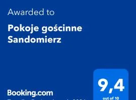 Pokoje gościnne Sandomierz