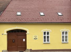 Zu Hause, casa rural en Vrbov