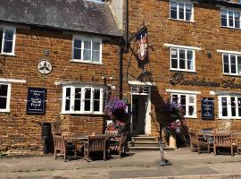 Bartholomew Arms – hotel w mieście Northampton