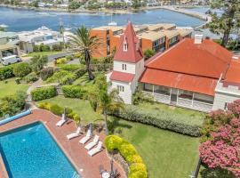 Munns Tower House, hotel en Merimbula