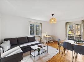 Charming and comfortable Apartment, lägenhet i Zürich