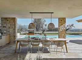 Scappo in Umbria, Il Momento, hôtel avec piscine à Todi