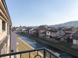 RIVA sleep & chill, Hotel in Valjevo