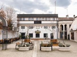 RIVA sleep & chill, hotel v destinaci Valjevo