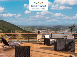 Quadro d'Autore, Terre Marine, hotel a Campiglia