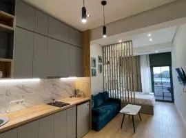Snow flake apartment 8