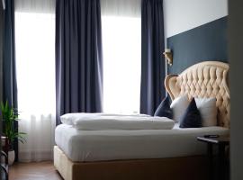 Hotel Mühldorf, hotel en Mühldorf