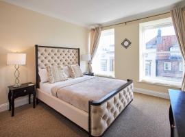 Host & Stay - Hide Hill Apartments – hotel w mieście Berwick-upon-Tweed