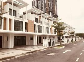 Hygienic Cyberjaya Landed Homestay, Free Wifi, Free Parking, Self Check in, hotel v destinaci Cyberjaya