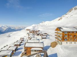 Bella Vista, hotel a Fieschertal