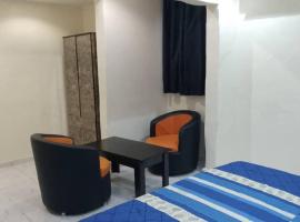JEFFOSA Hotel & Suites, hotel a Lagos