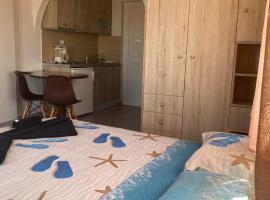 Christina Sea View, apartman u gradu 'Ágios Konstantínos'