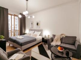 Aleje Jerozolimskie 42 - Parking Free - Better Rental