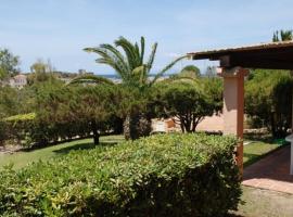 Villa Porto Giunco, дом для отпуска в городе Notteri