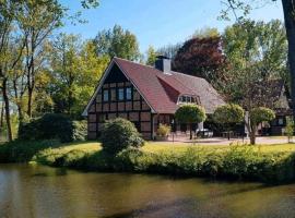 Gut Stedingsmühlen, hotel in Molbergen