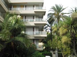 La Casa di Emy, cottage à Bordighera