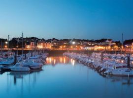 L'Atlantique Appartement en front de mer, hotel in Jard-sur-Mer