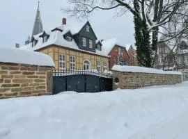 Harzträume 1 - Gemütliches Apartment für Paare, Altstadtnah mit Brockenbahnblick & Parkplatz - Self Check-in