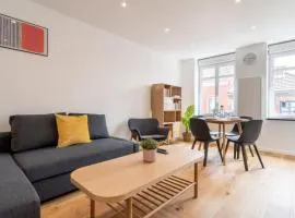 Lille center equipped and bright apartment