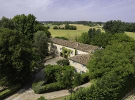 Domaine du Moulin de Villefranche, hotel en Pernes-les-Fontaines
