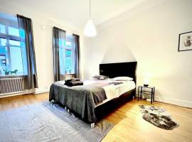 Luxury Apartment In City Centre – luksusowy hotel w Göteborgu