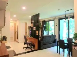 A307-penthouse Forest View 2br2bathao Nang Beach