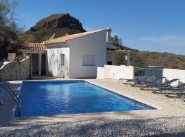 Casa Verde, hotell i Turre