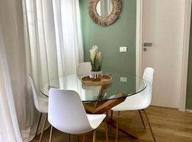 Tintarella da Monica – apartament w mieście Lido di Ostia