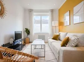 Renovated 1 bedroom apartment- Lille