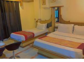 Hotel Cottage Crown Plaza By My Rooms – hotel w Nowym Delhi